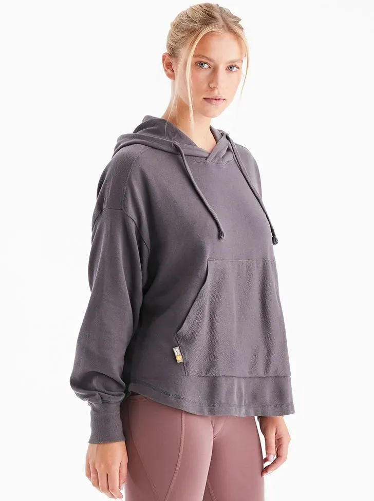 Moon Vector Hoody - Women's