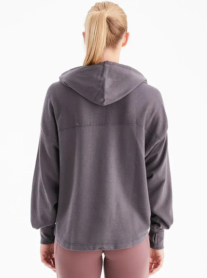 Moon Vector Hoody - Women's