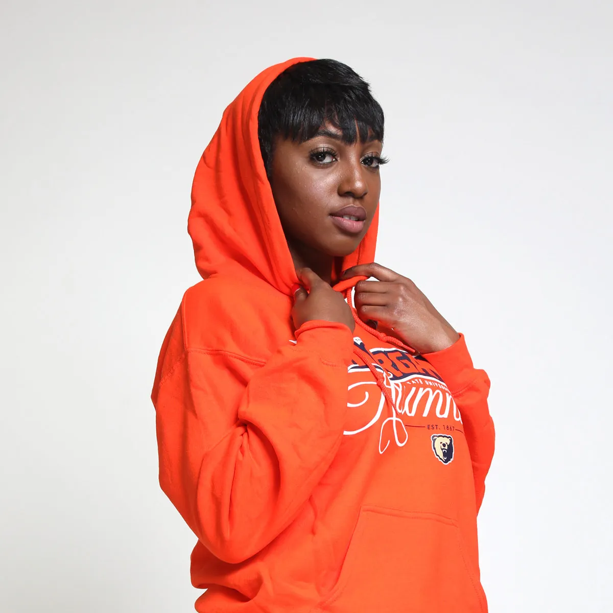 Morgan State | FANCY ALUMNI Hoodies (**)