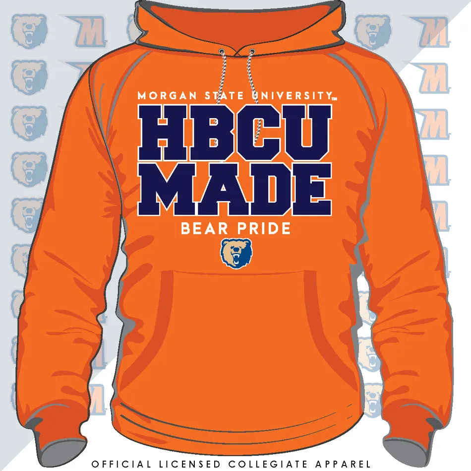 Morgan State | HBCU MADE Unisex Hoodies -Z- (**)