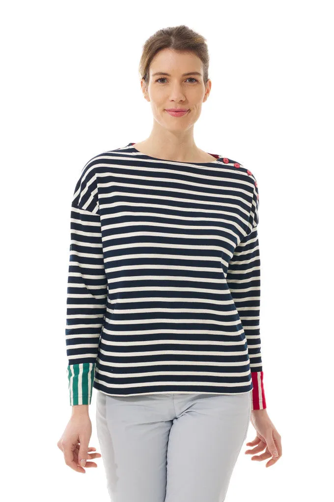 Mousqueton Womens Madalen Batri Top - 2 colours