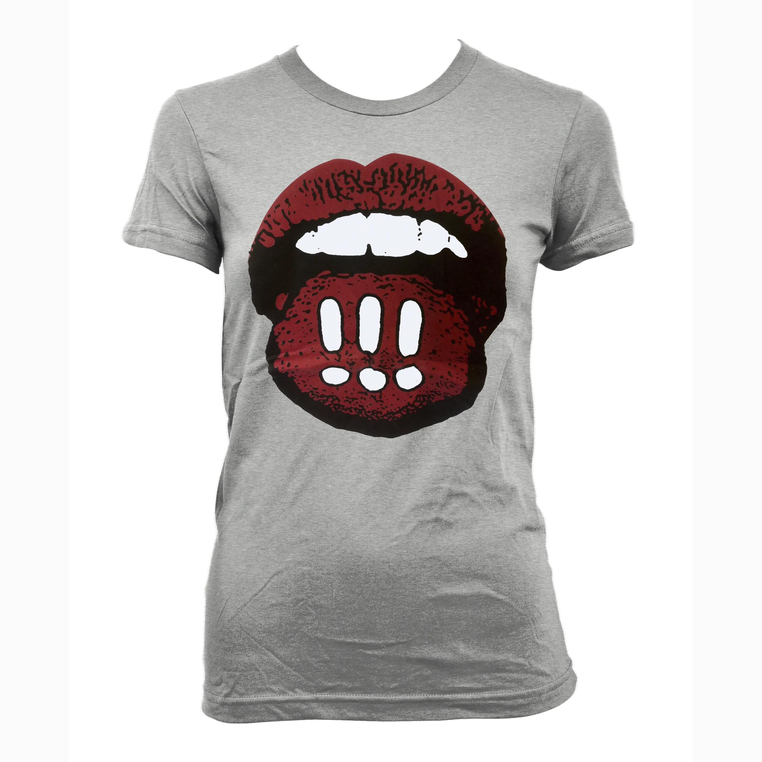Mouth Grey - Girls