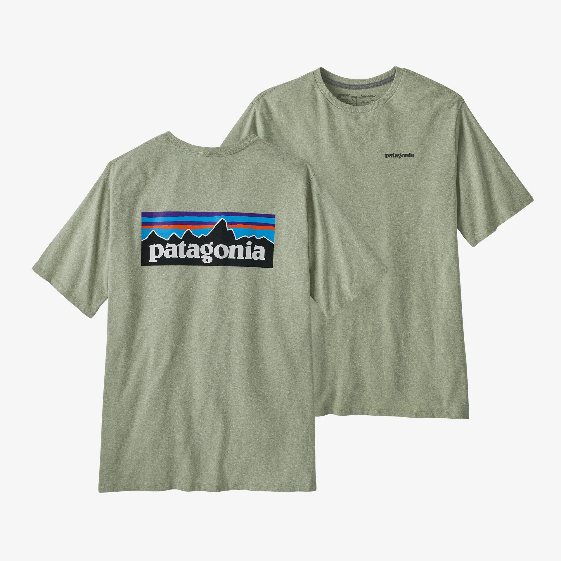 M´s P-6 Logo Responsibili-Tee