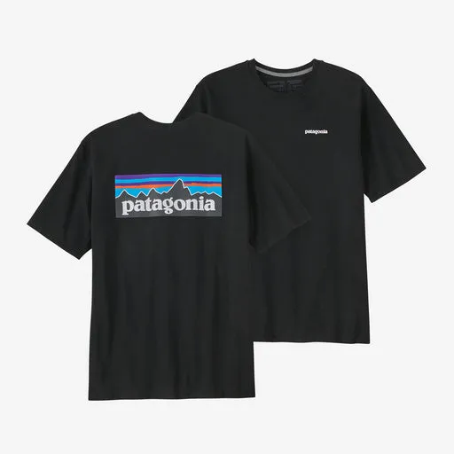 M´s P-6 Logo Responsibili-Tee