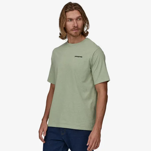 M´s P-6 Logo Responsibili-Tee