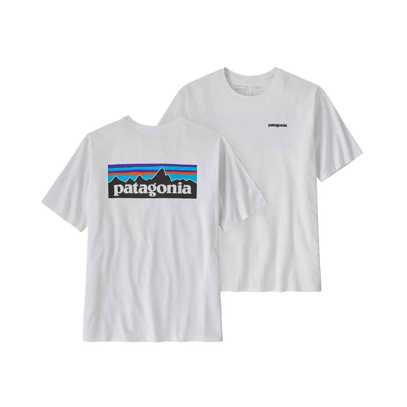 M´s P-6 Logo Responsibili-Tee