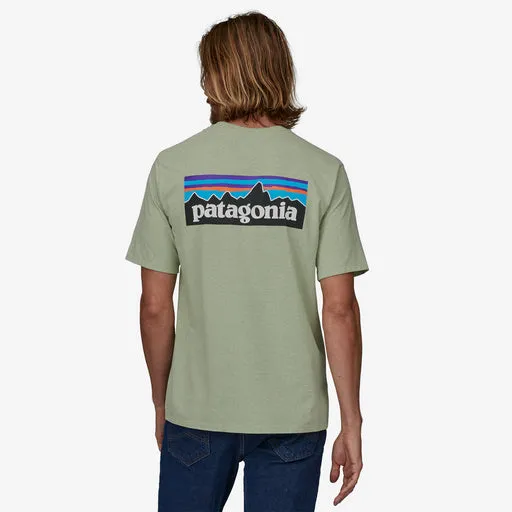 M´s P-6 Logo Responsibili-Tee