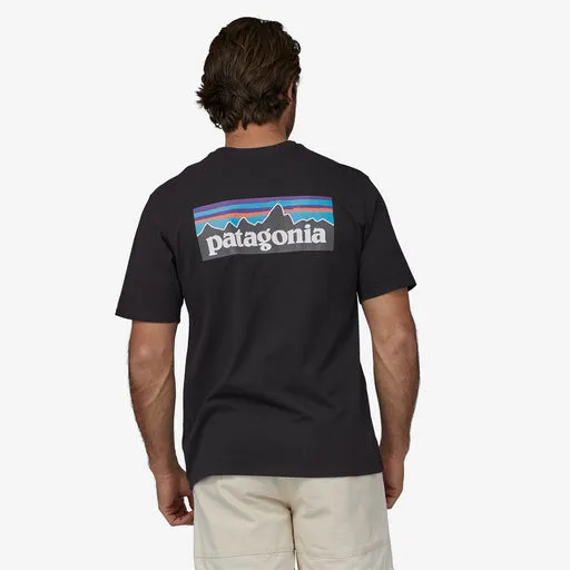M´s P-6 Logo Responsibili-Tee