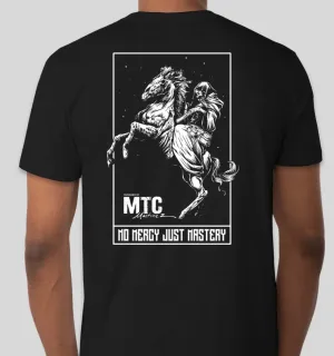 MTC Tools | No Mercy Just Mastery TShirt