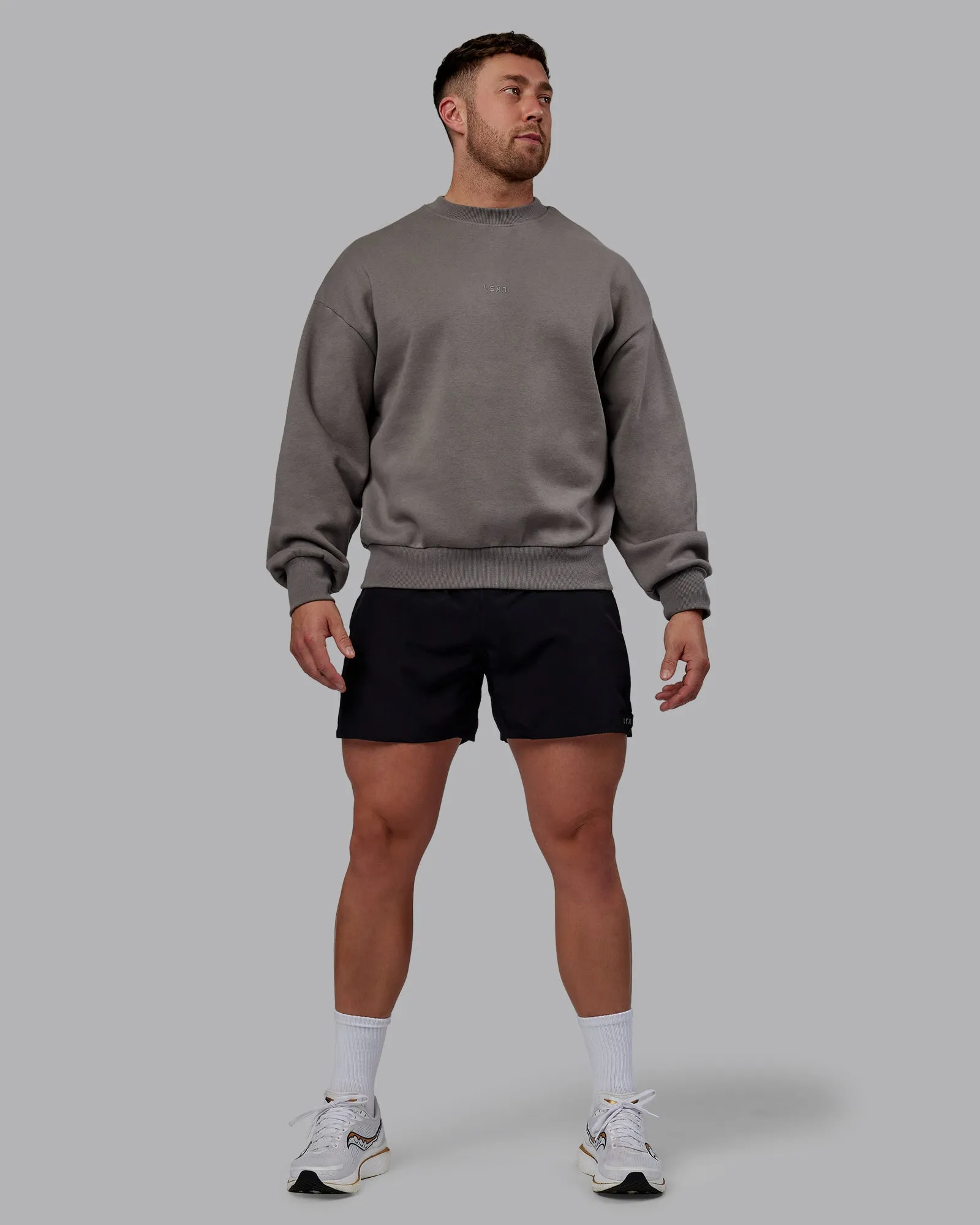 MVP Oversized Sweater - Storm Front