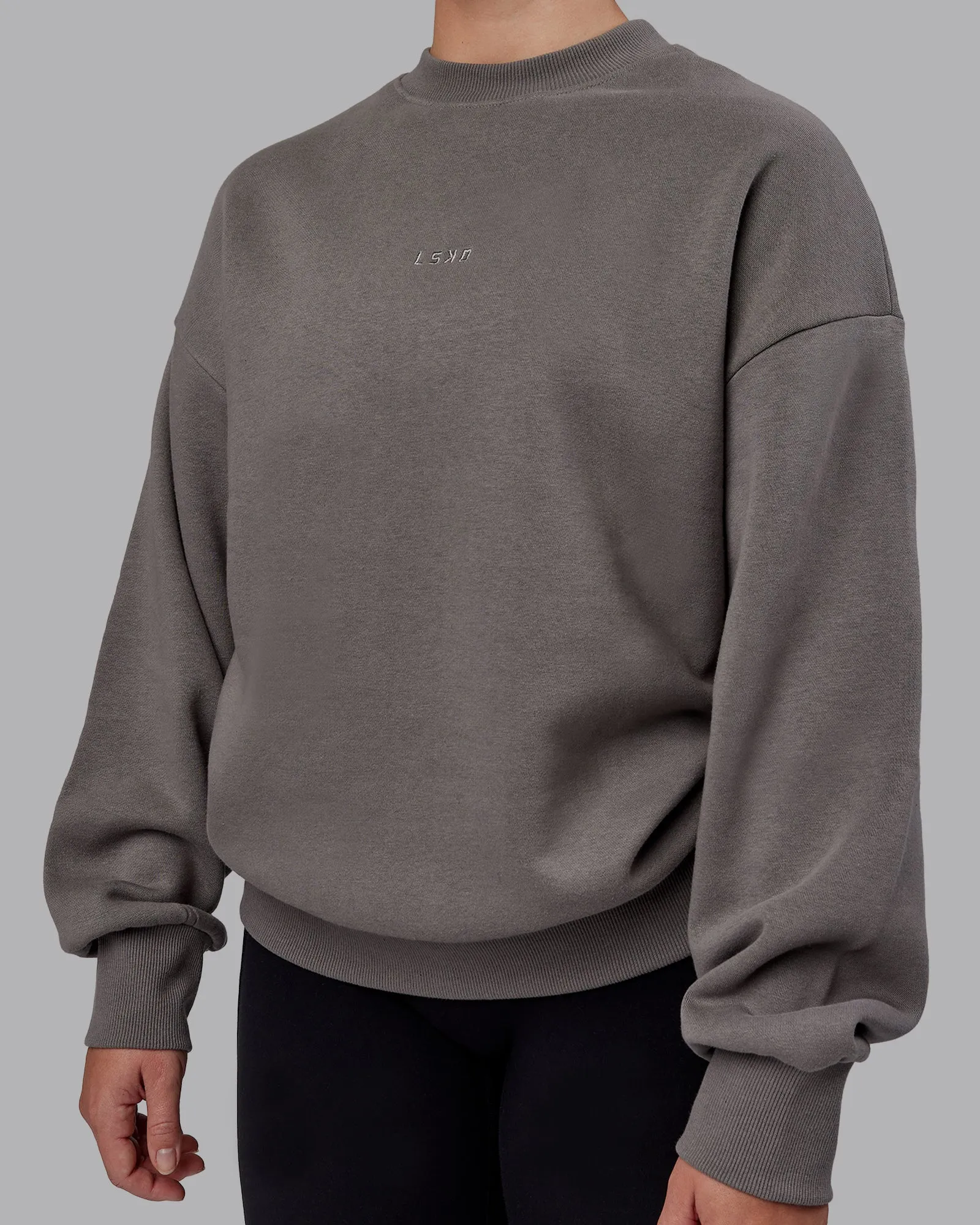 MVP Oversized Sweater - Storm Front