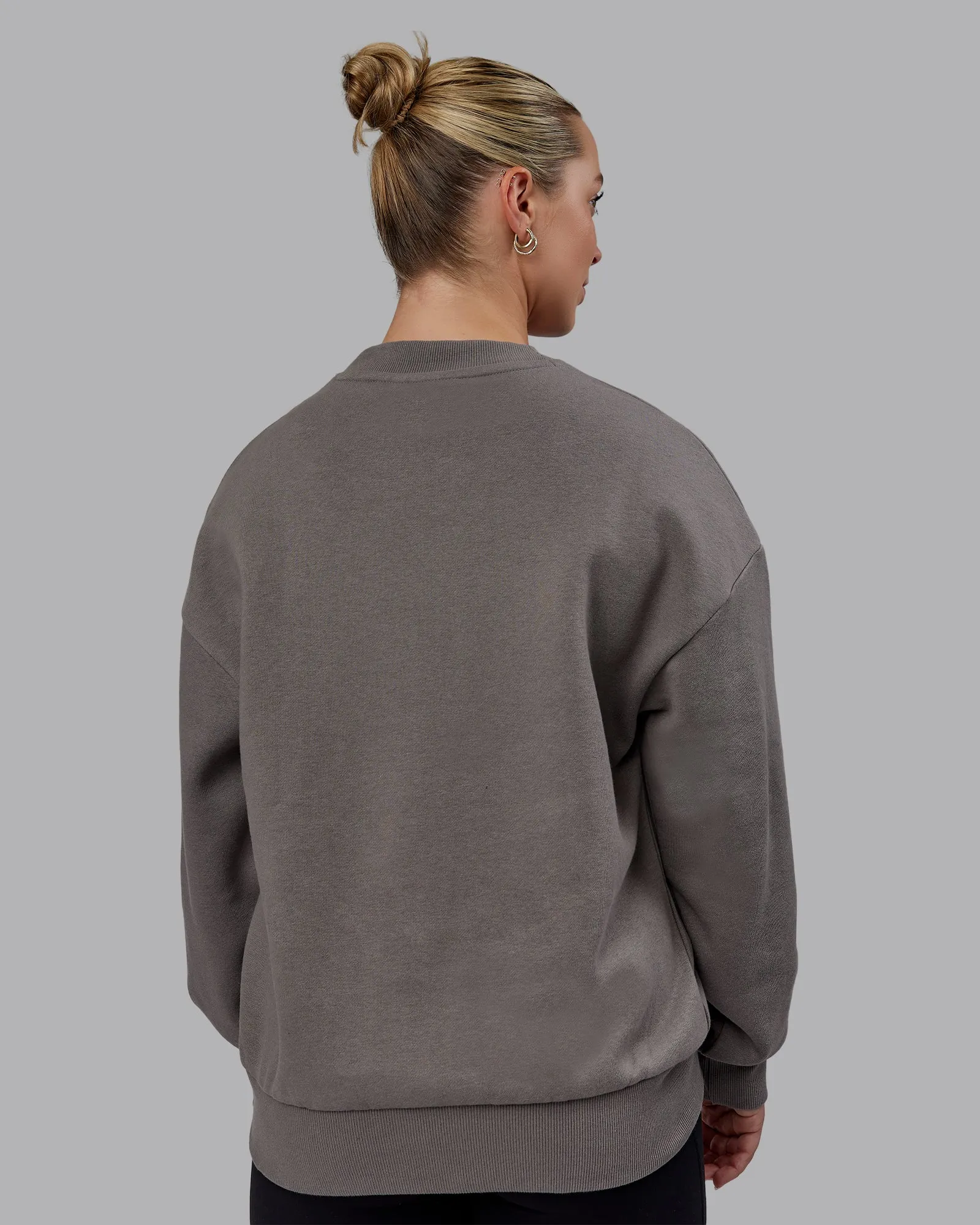 MVP Oversized Sweater - Storm Front