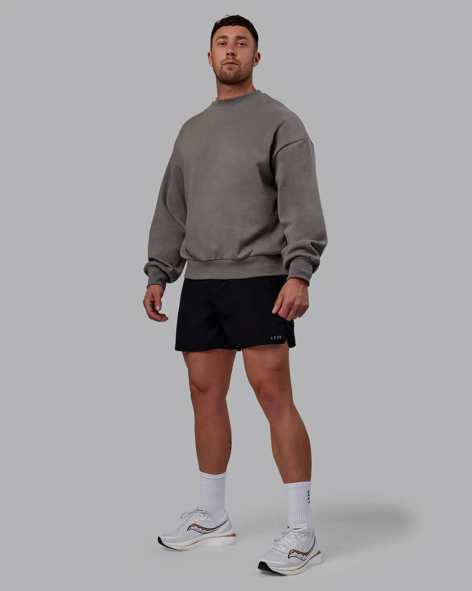 MVP Oversized Sweater - Storm Front