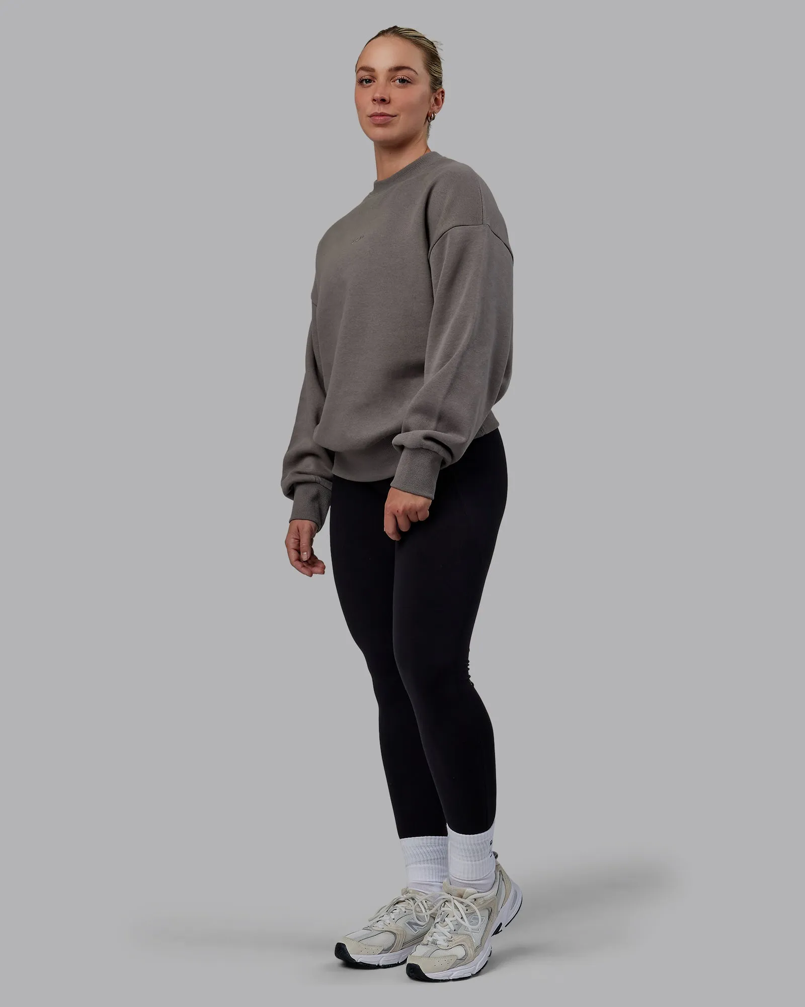 MVP Oversized Sweater - Storm Front