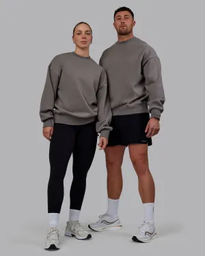 MVP Oversized Sweater - Storm Front