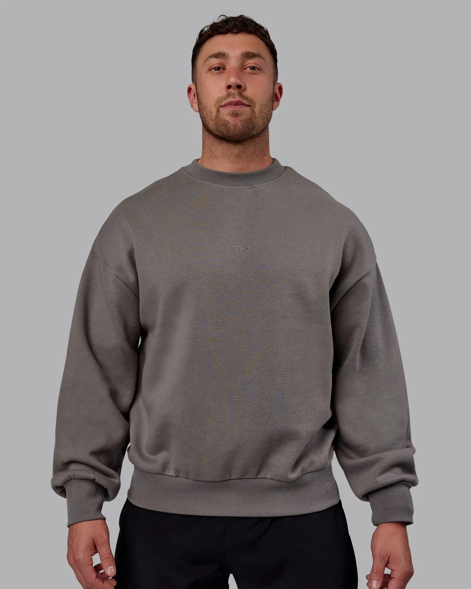 MVP Oversized Sweater - Storm Front