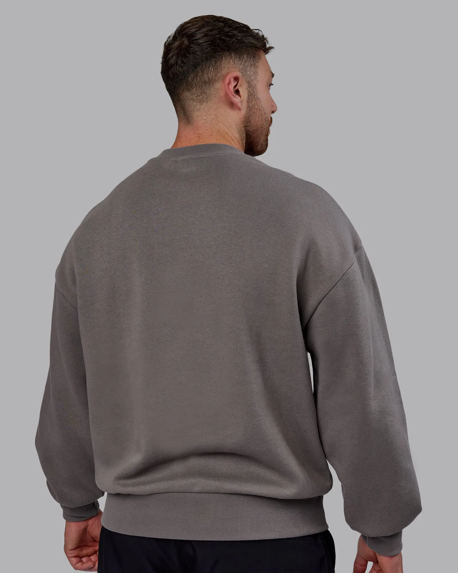 MVP Oversized Sweater - Storm Front