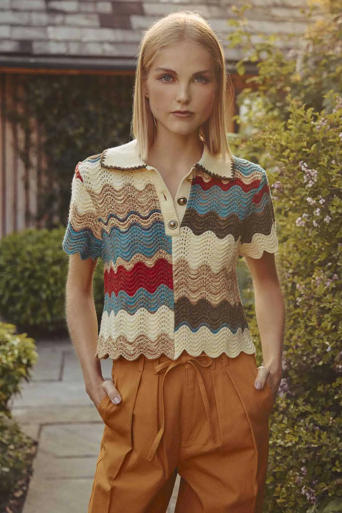 Nadine Sweater