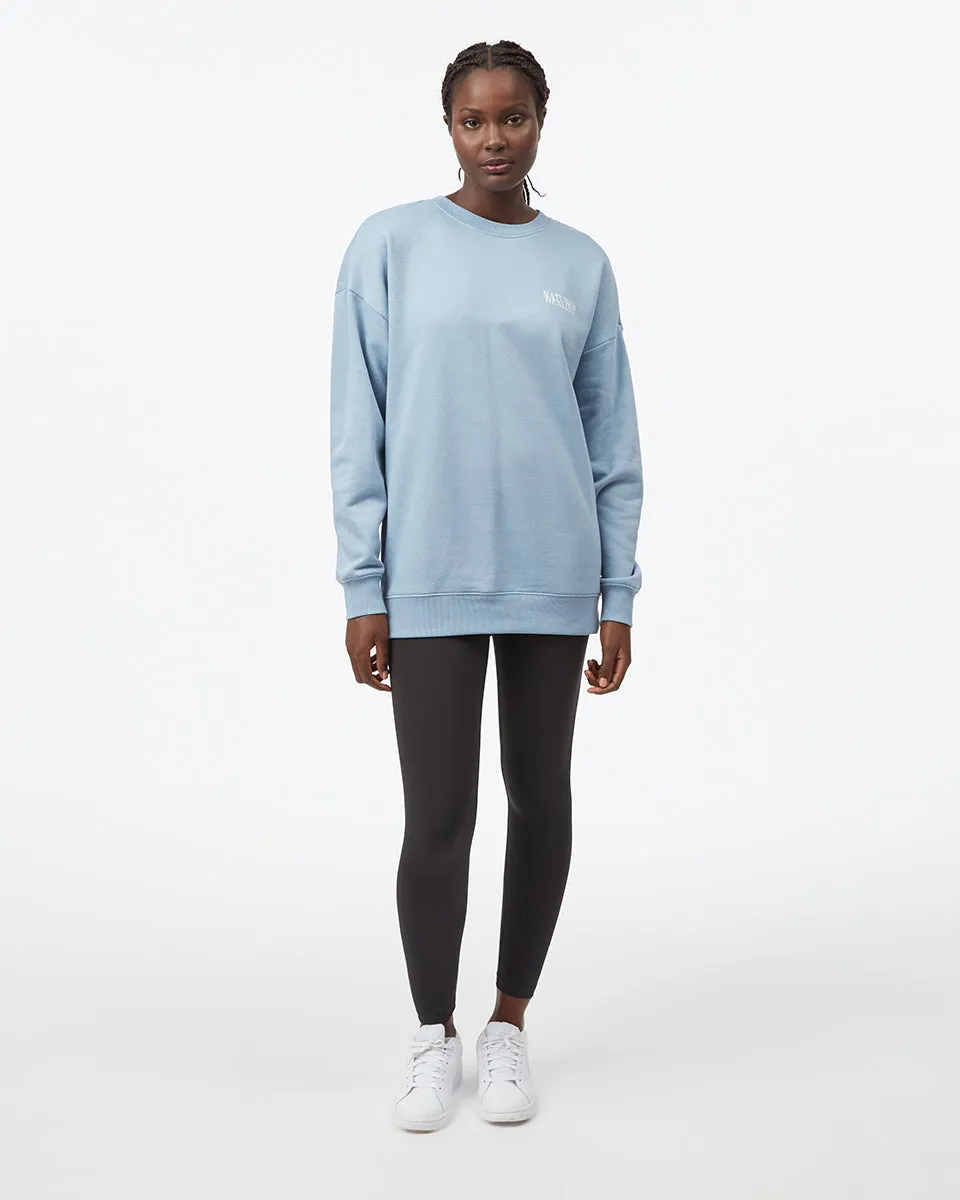 Nature's Healing Oversized Crew