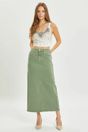 Never Leave Skirt