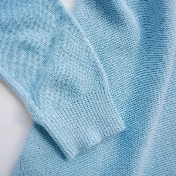 New Loft Knit Vneck Sweater XS