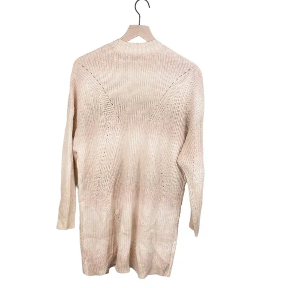 NEW Torrid Chunky Knit Cardigan Open Front Sweater in Butter Cream Plus Size 1X