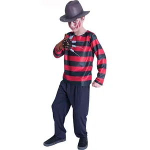 Nightmare Freddy Costume (excluding Hat)- Child Size L