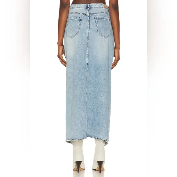 NWT / Blank NYC / Denim Maxi Skirt / Various Sizes