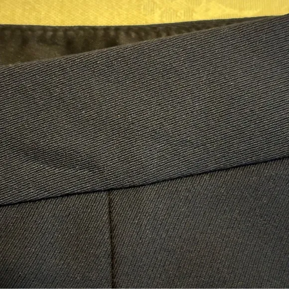 NWT Pink Tartan Navy Blue Skirt, Size 8
