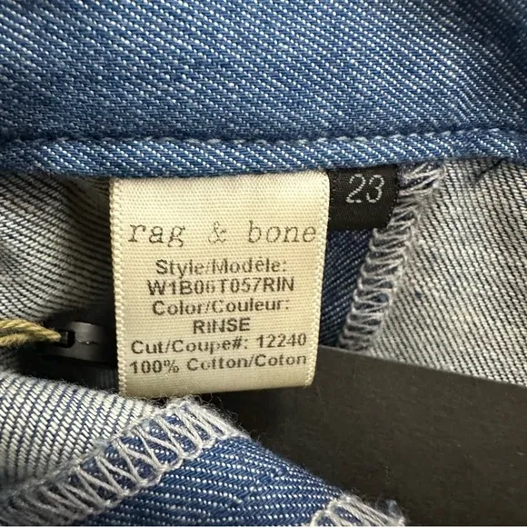 NWT rag &amp; bone Suki Skirt