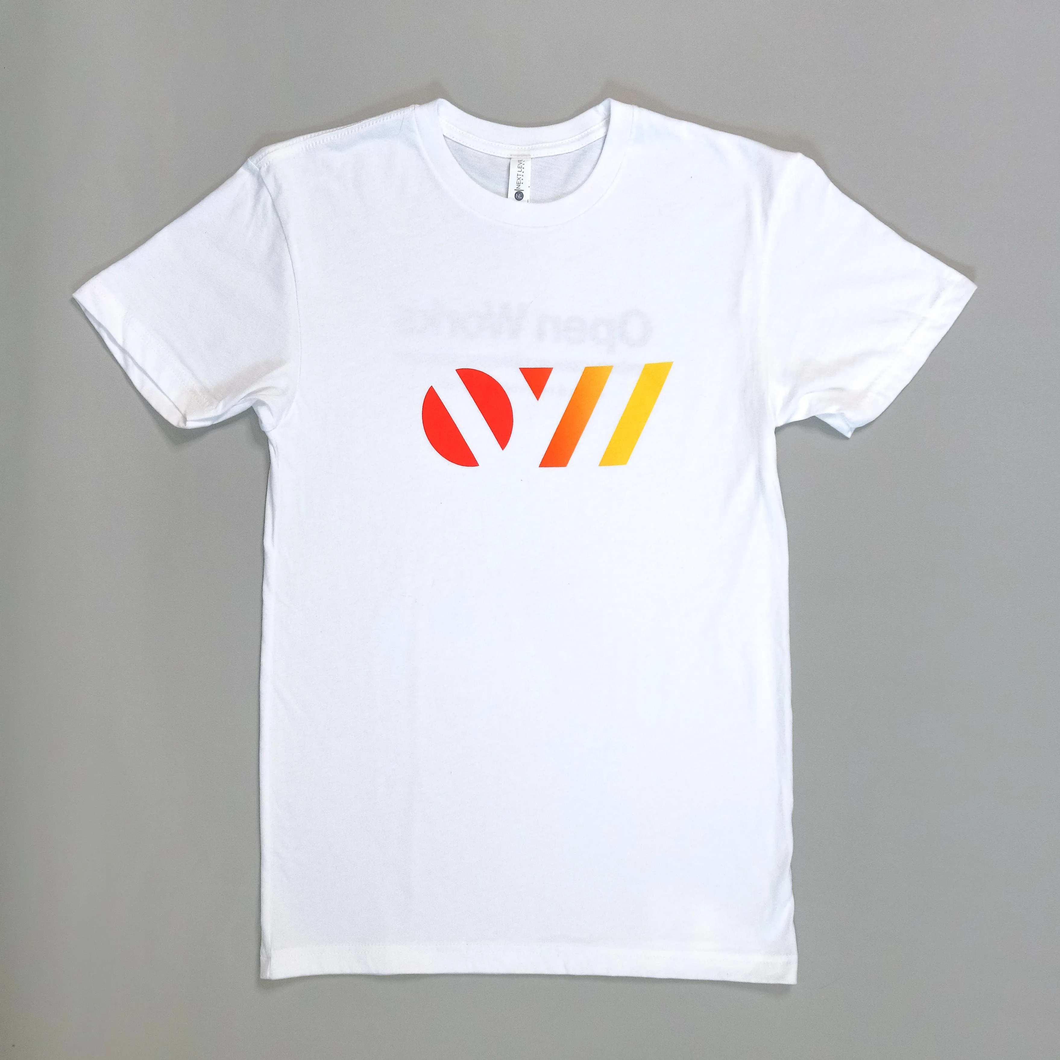 Open Works Logo Tee