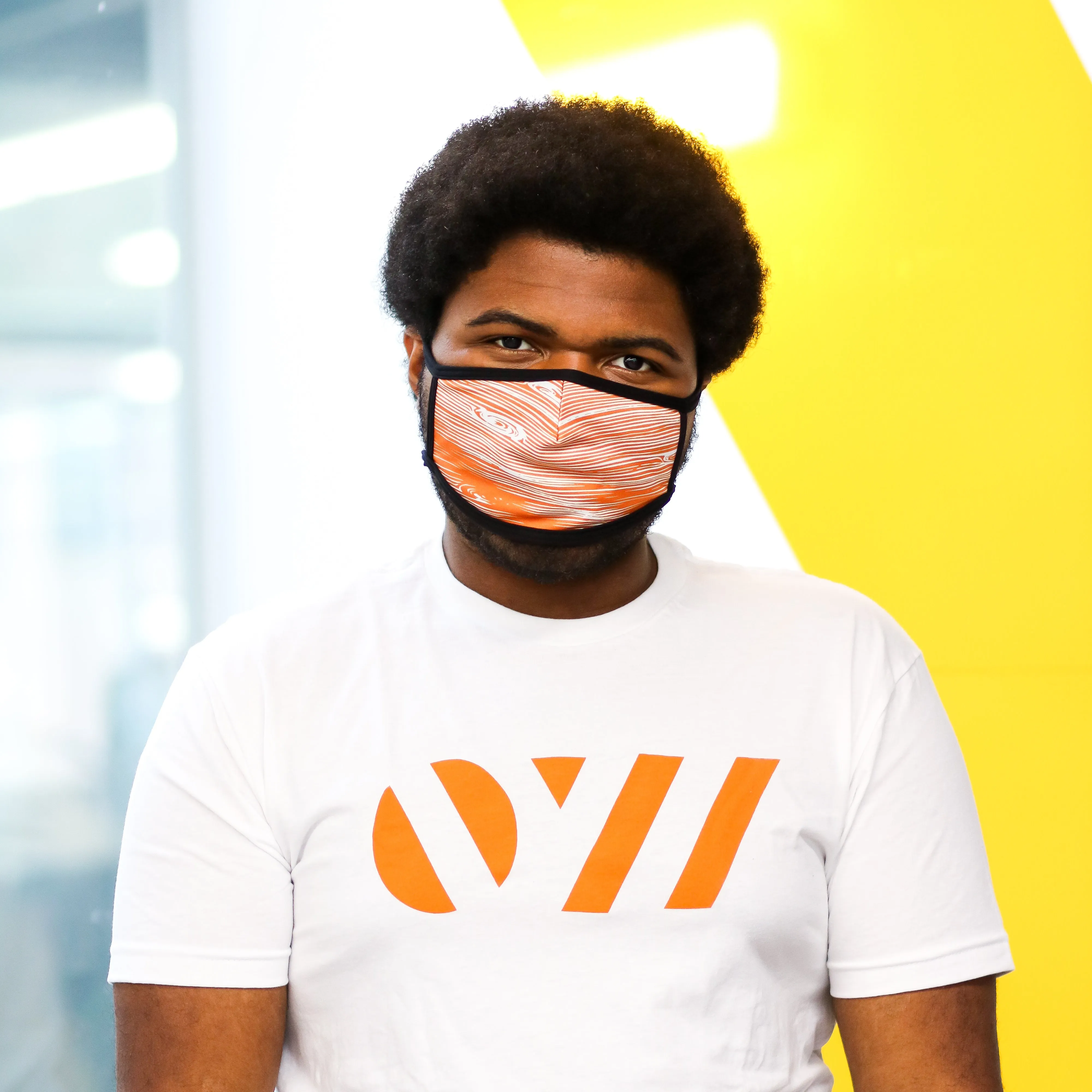 Open Works Logo Tee