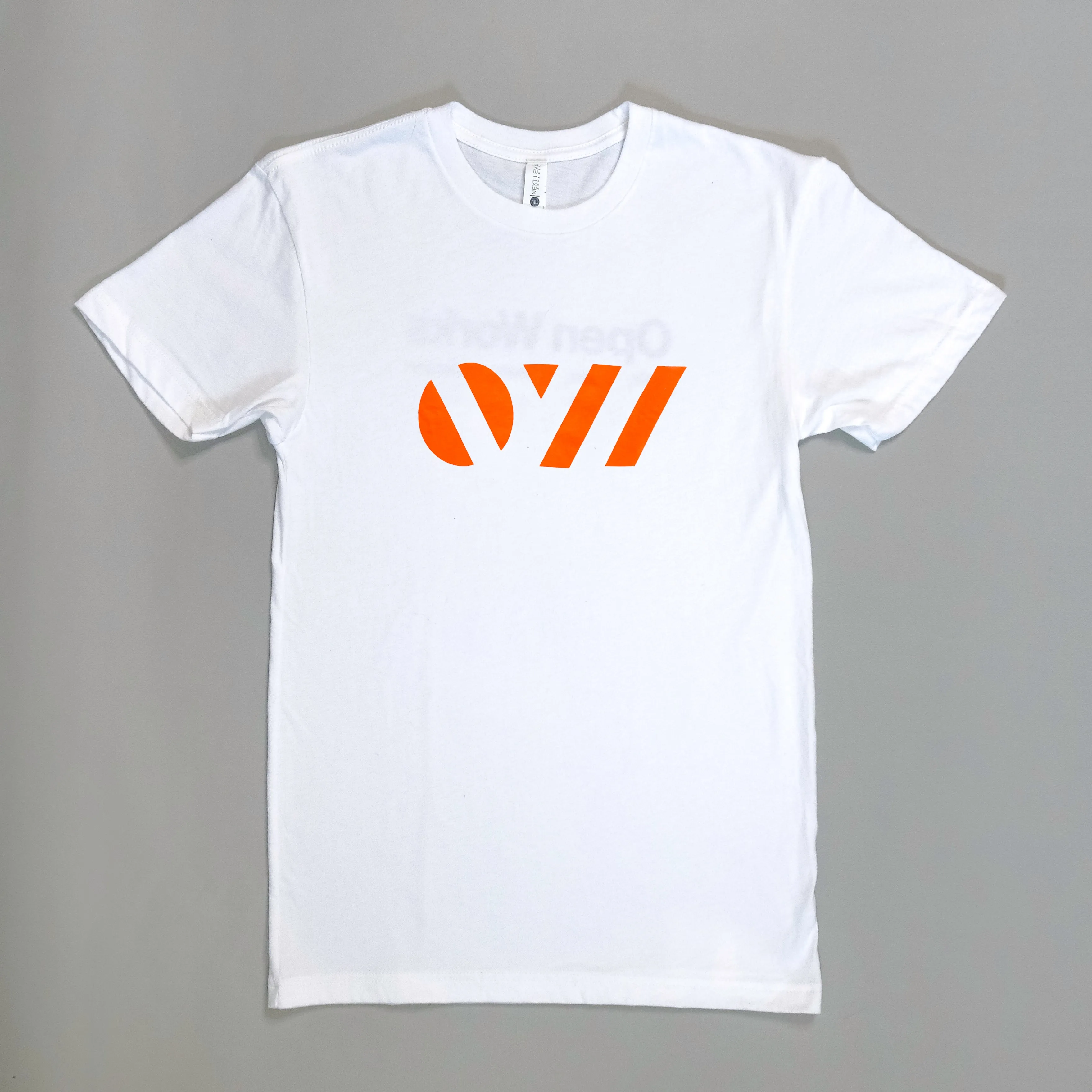 Open Works Logo Tee
