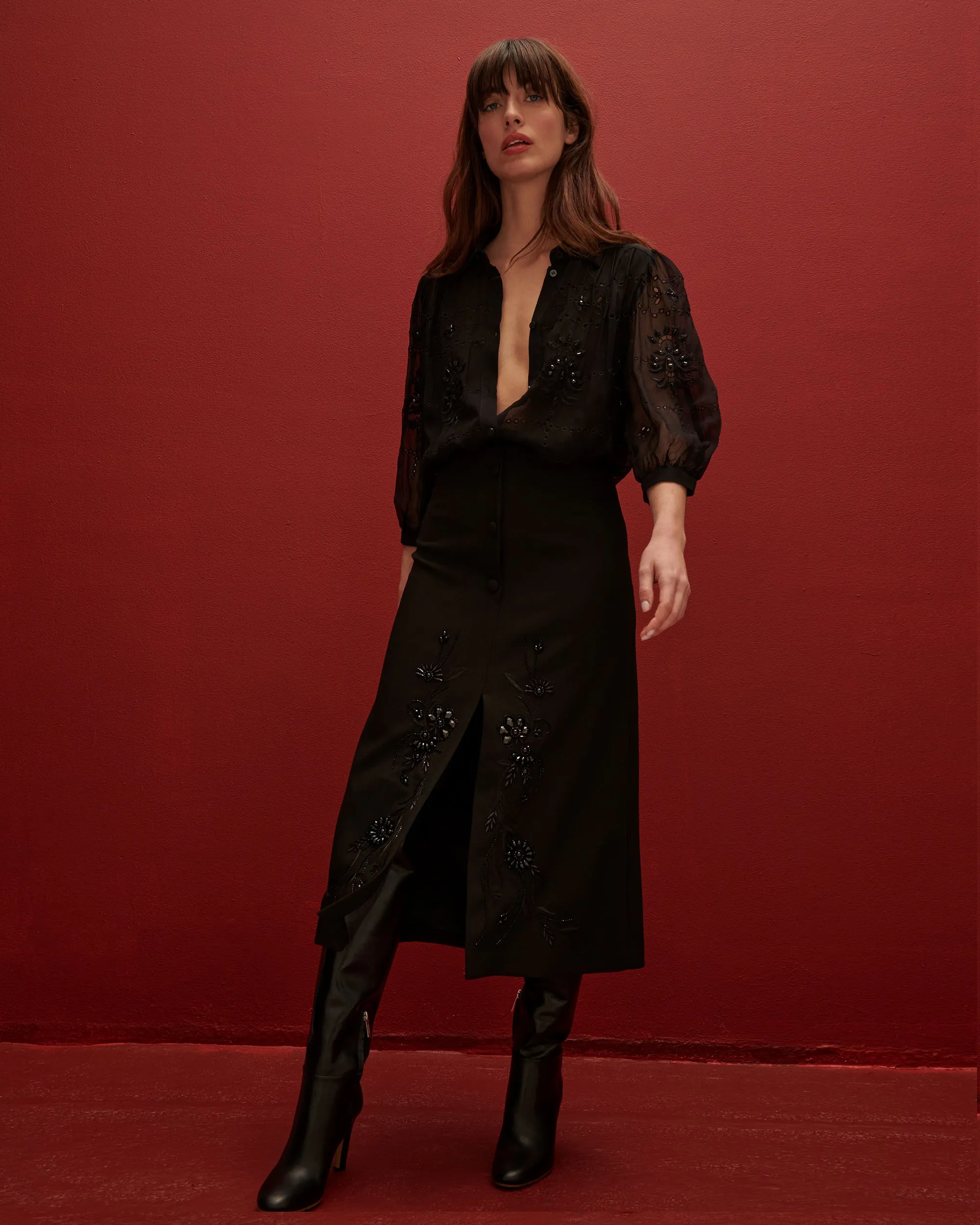 Ophelia Skirt