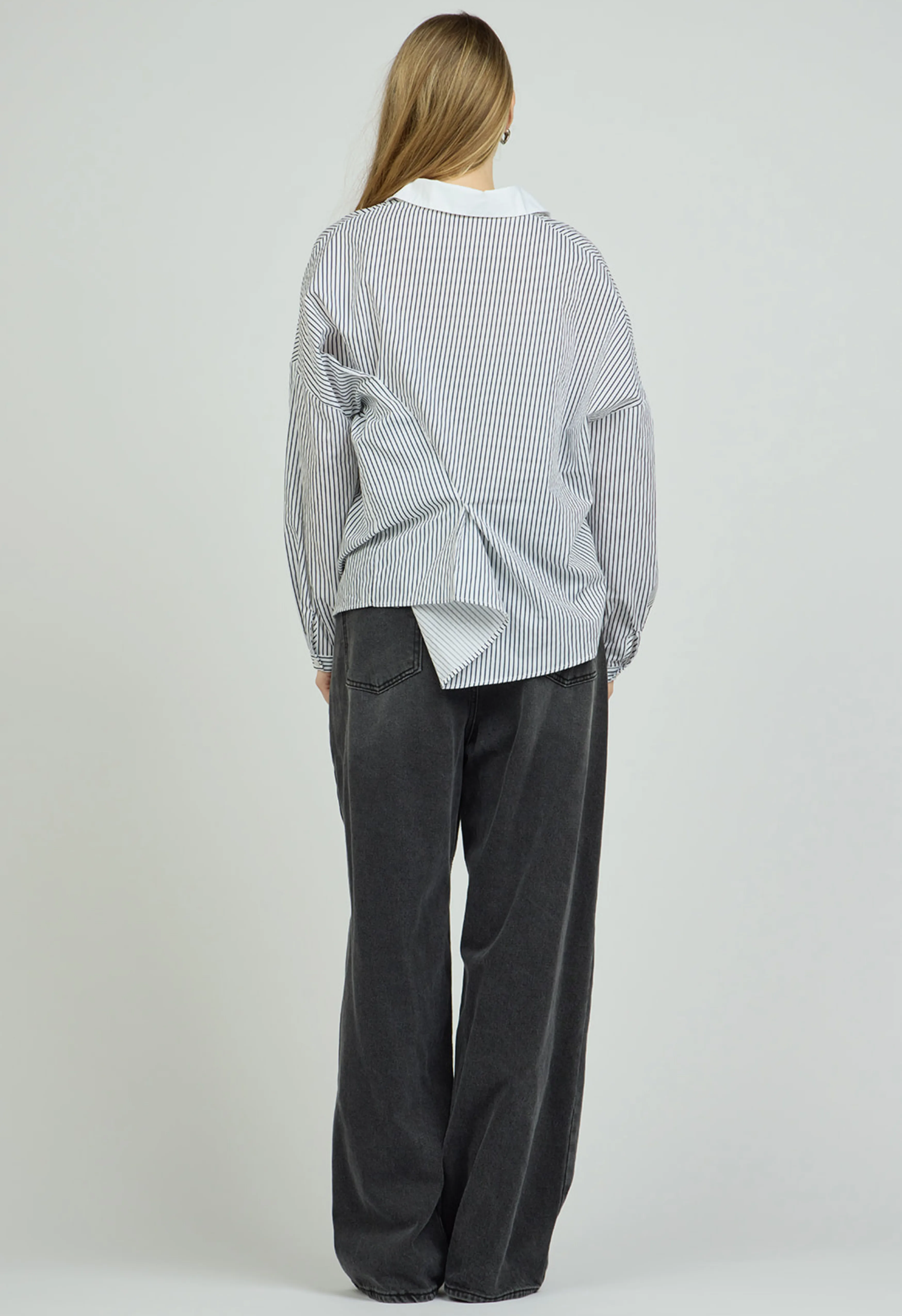 Organic Striped Shirt