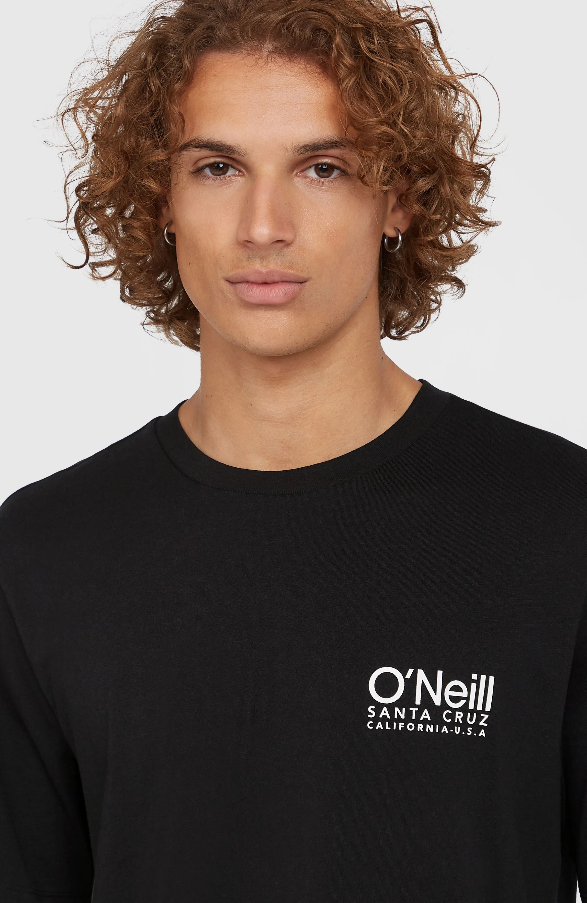 Original Cali Logo T-Shirt | Black Out