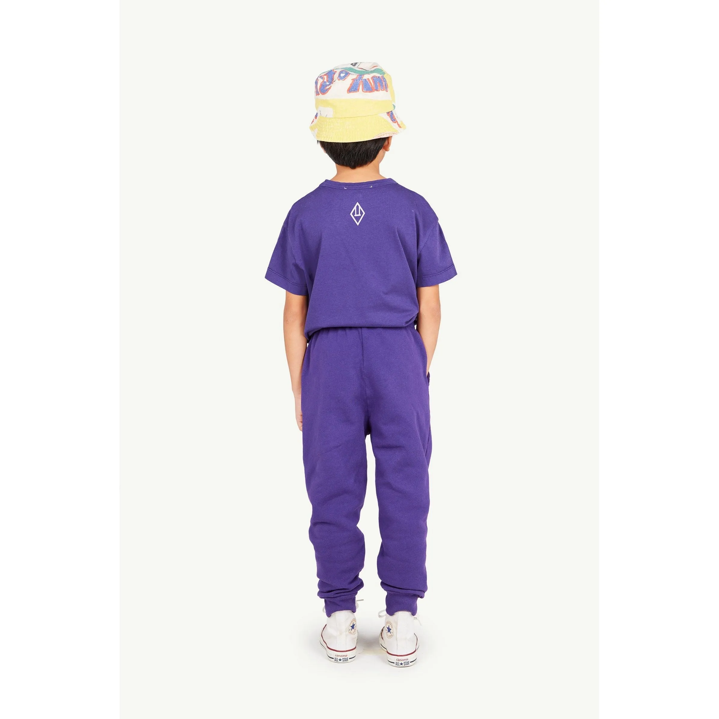 Orion T-Shirt Violet