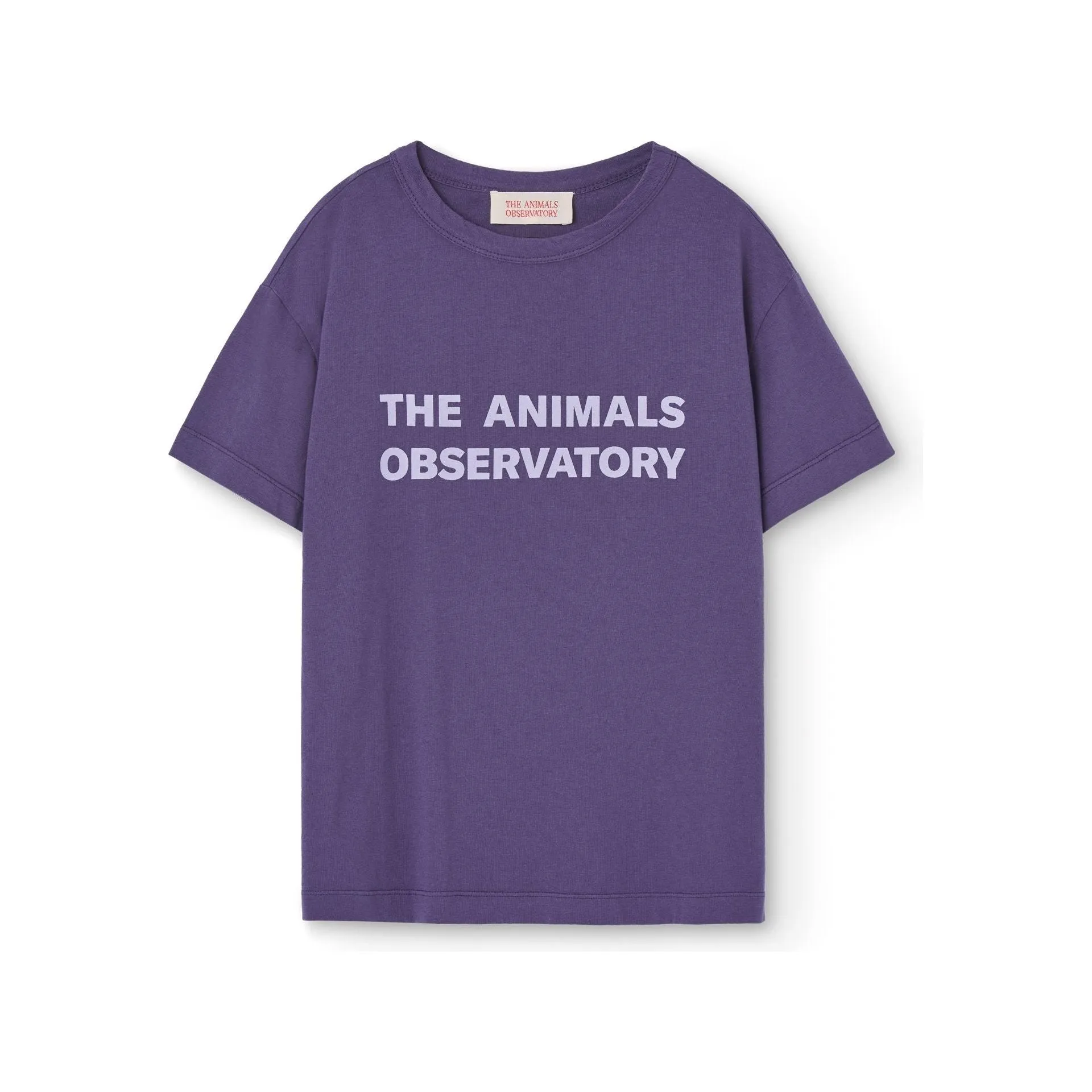Orion T-Shirt Violet