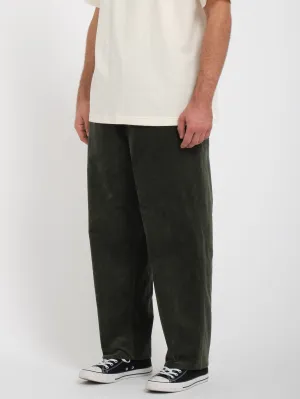 Outer Spaced Casual Hose - SQUADRON GREEN
