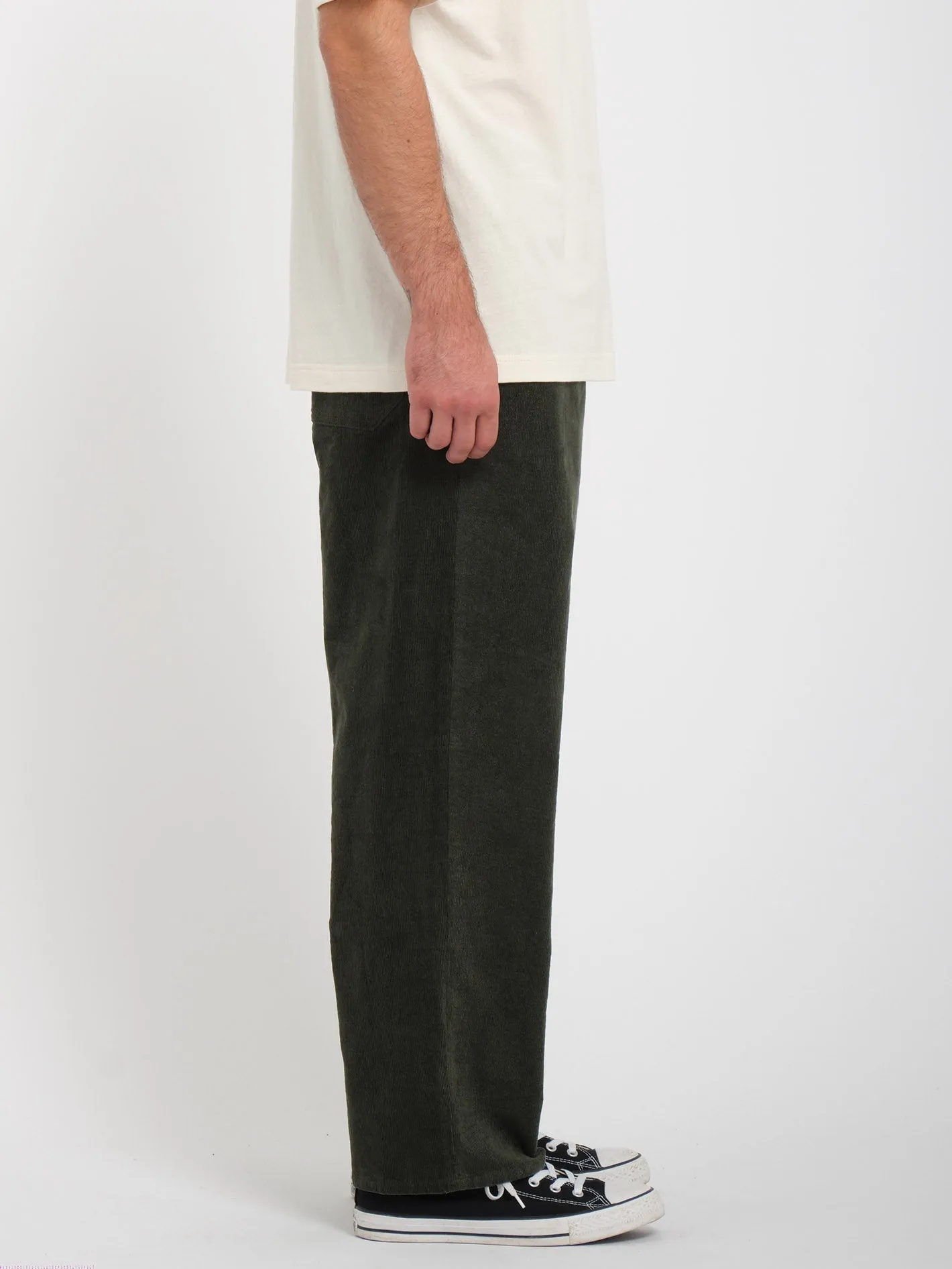 Outer Spaced Casual Hose - SQUADRON GREEN
