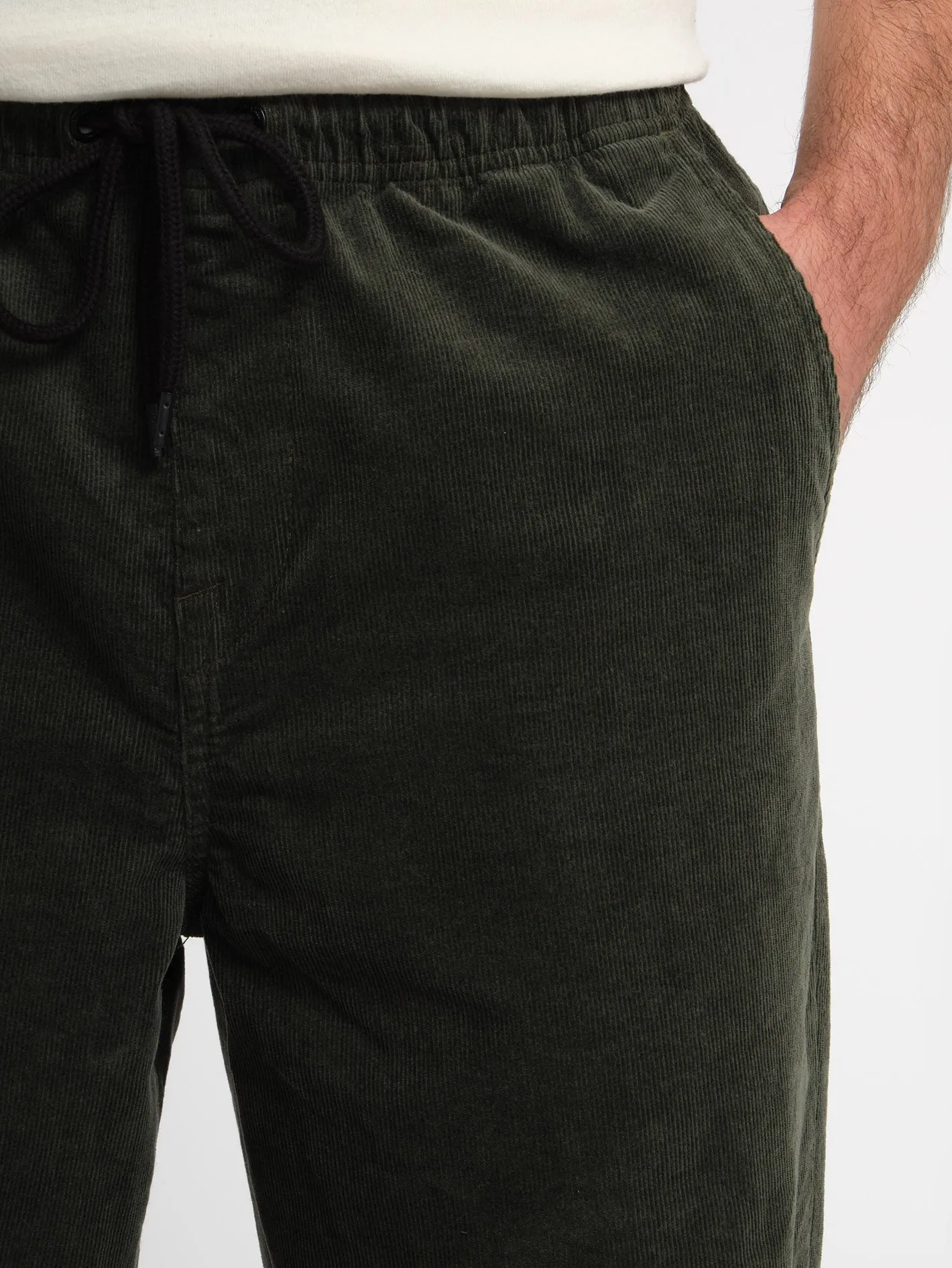 Outer Spaced Casual Hose - SQUADRON GREEN