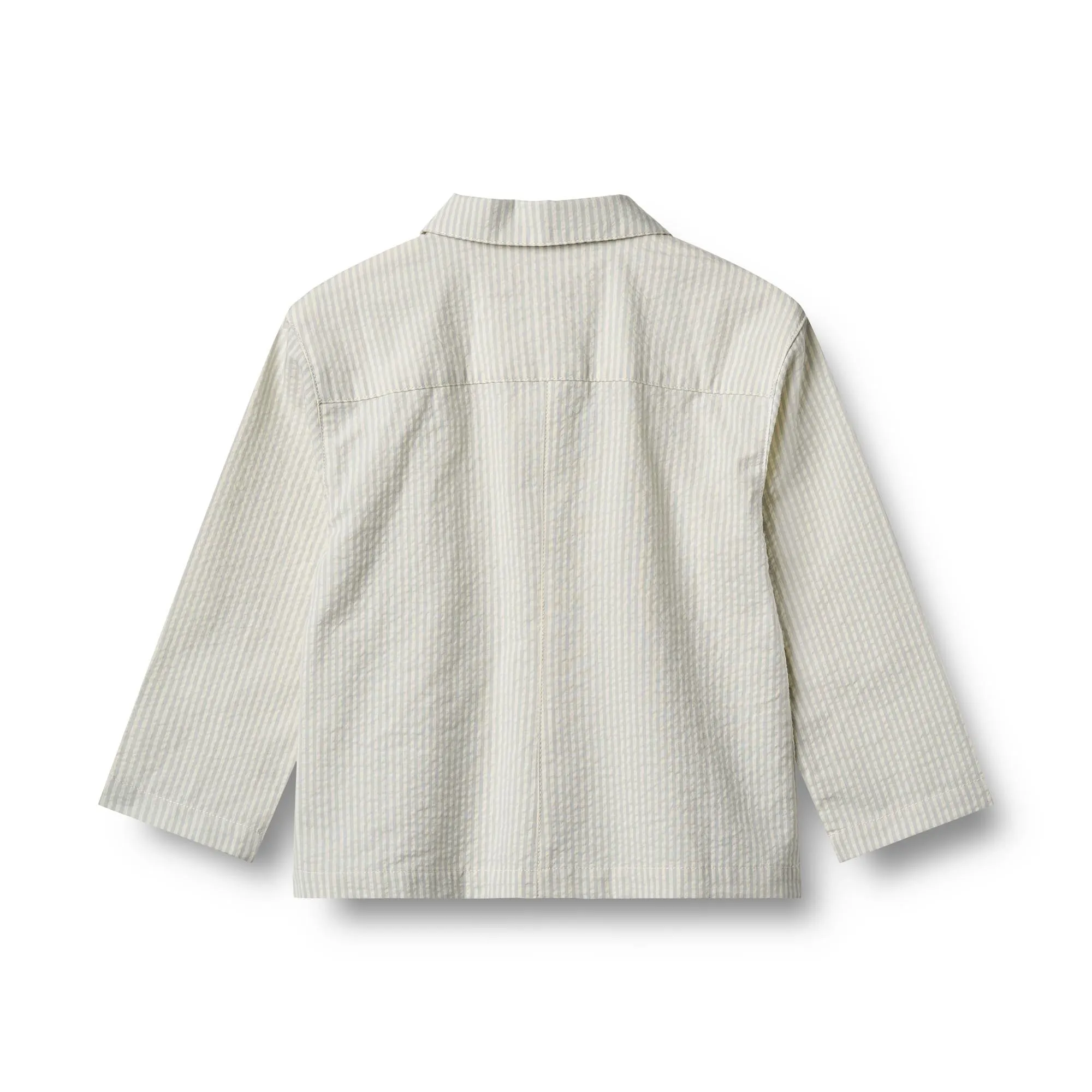 Overshirt Embroidery Ghita
