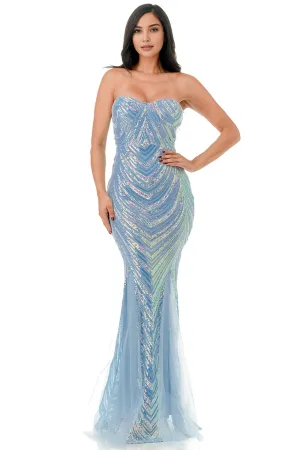 P2501 Blue