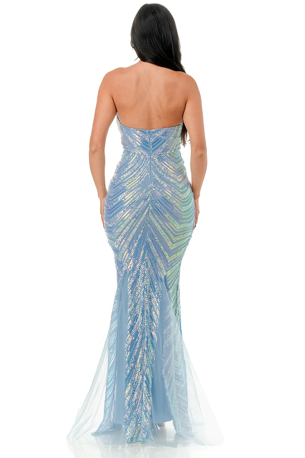 P2501 Blue