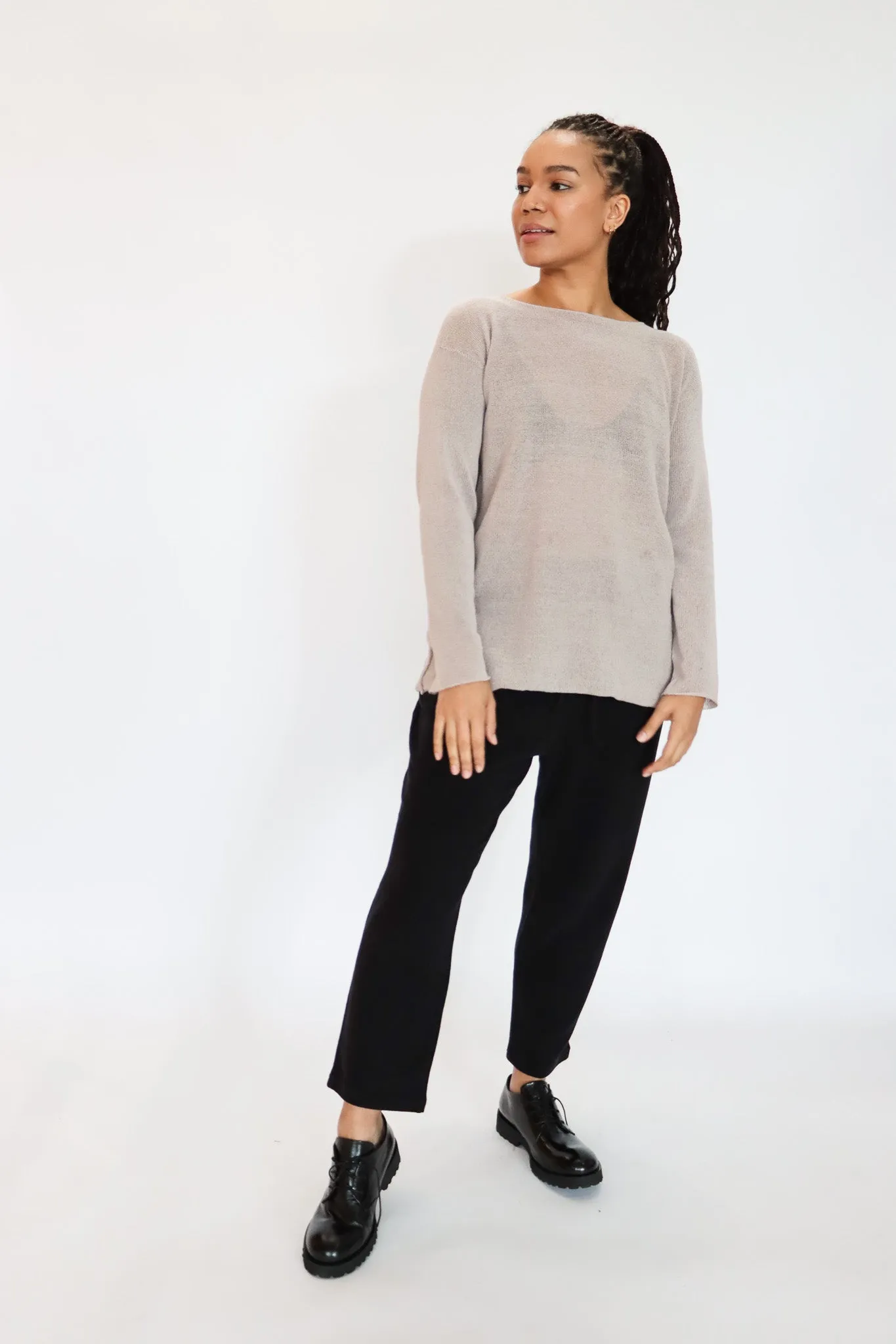 Paper Temples Ollie Sweater