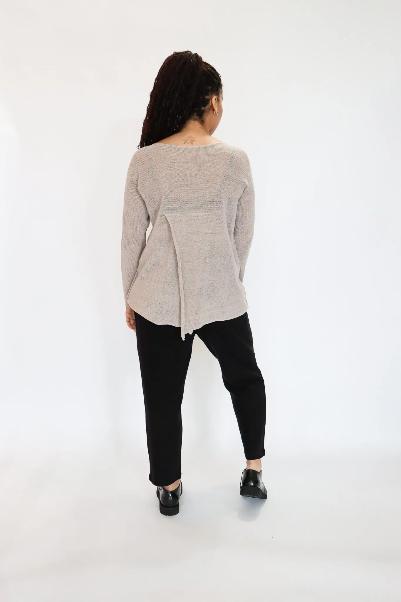 Paper Temples Ollie Sweater