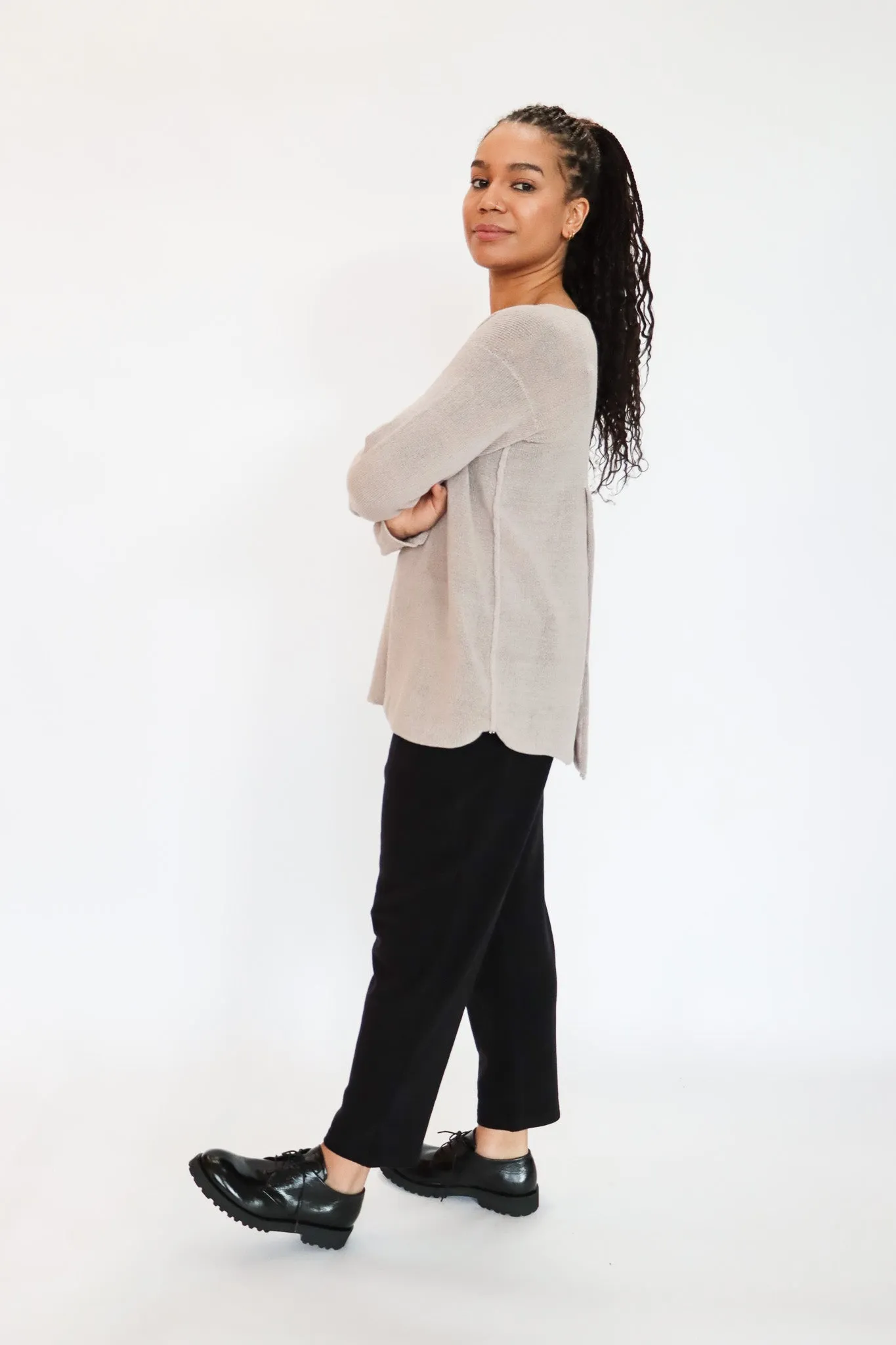 Paper Temples Ollie Sweater