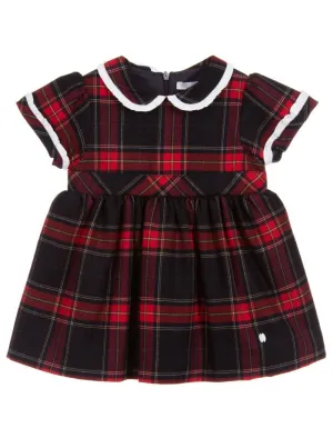 Patachou - minigirl tartan