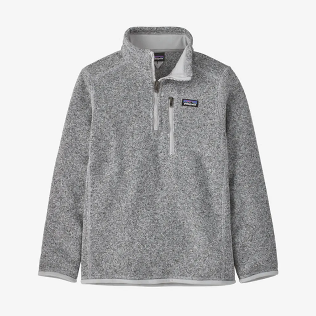 Patagonia Better Sweater 1/4 Zip (65706) Kids 2024