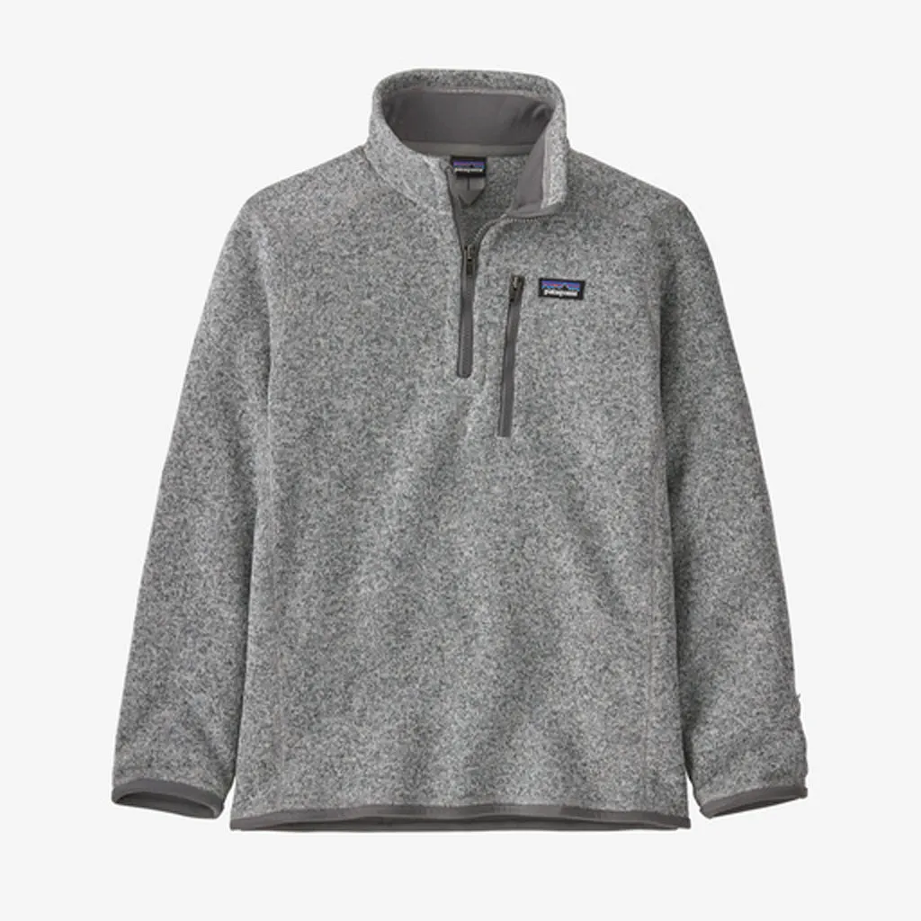 Patagonia Better Sweater 1/4 Zip (65706) Kids 2024